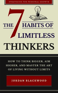 Cover The 7 Habits of Limitless Thinkers (eBook, ePUB)
