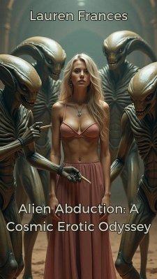 Cover Alien Abduction: A Cosmic Erotic Odyssey (eBook, ePUB)