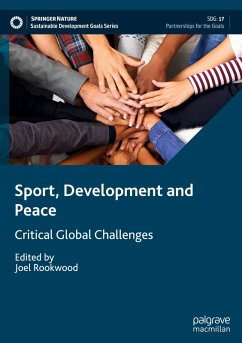 Cover Sport, Development and Peace