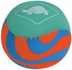 Schildkröt Wave Jumper, der Ball der auf der Wasseroberfläche springt, Ø55mm für Pool, Freibad, Meer