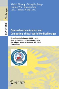 Cover Comprehensive Analysis and Computing of Real-World Medical Images