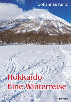 Cover Hokkaido. Eine Winterreise