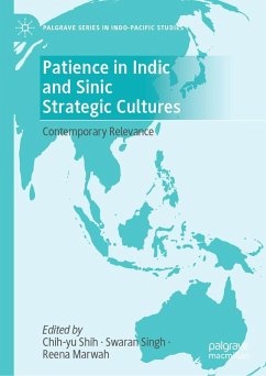 Cover Patience in Indic and Sinic Strategic Cultures