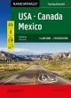 USA - Canada - Mexico, Autoatlas... - Bild 1