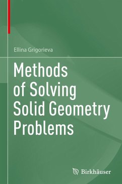Cover Methods of Solving Solid Geometry Problems