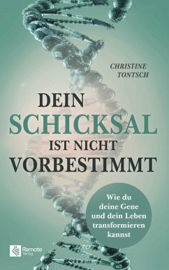 Cover Dein Schicksal ist nicht vorbestimmt