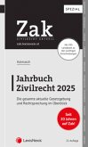 Zak Jahrbuch Zivilrecht 2025 Zak Jahrbuch Zivilrecht 2025