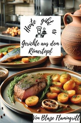 Heute gibt es - Gerichte aus dem Römertopf Heute gibt es - Gerichte aus dem Römertopf