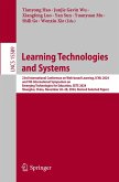 Learning Technologies and Systems