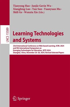 Cover Learning Technologies and Systems
