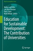 Education for Sustainable Development: The Contribution of Universities