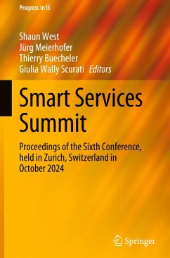 Cover Smart Services Summit