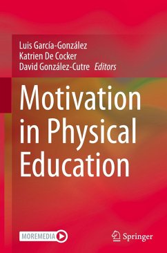 Cover Motivation in Physical Education