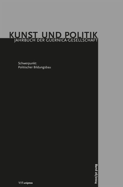 Politischer Bildungsbau (eBook, PDF)