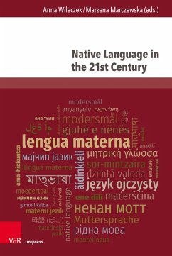 Cover Native Language in the 21st Century (eBook, PDF)