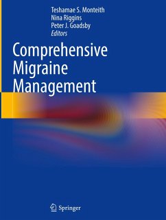 Cover Comprehensive Migraine Management