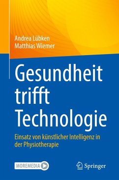 Cover Gesundheit trifft Technologie