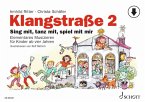 Klangstraße 2 - Kinderheft Klangstraße 2 - Kinderheft
