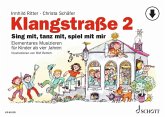 Klangstraße 2 - Kinderheft Klangstraße 2 - Kinderheft