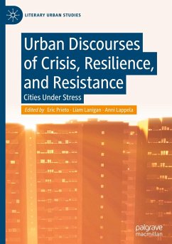 Cover Urban Discourses of Crisis, Resilience, and Resistance