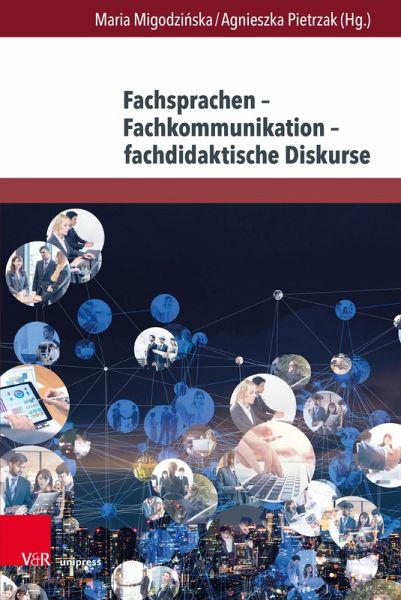 Fachsprachen - Fachkommunikation - fachdidaktische Diskurse (eBook, PDF)