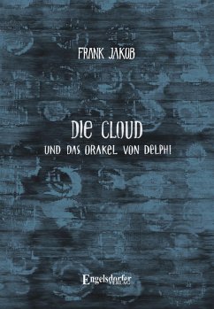 Cover Die Cloud und das Orakel von Delphi