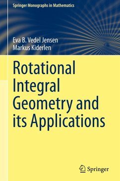 Cover Rotational Integral Geometry and its Applications