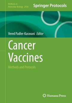 Cancer Vaccines