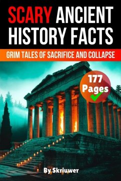 Cover Scary Ancient History Facts
