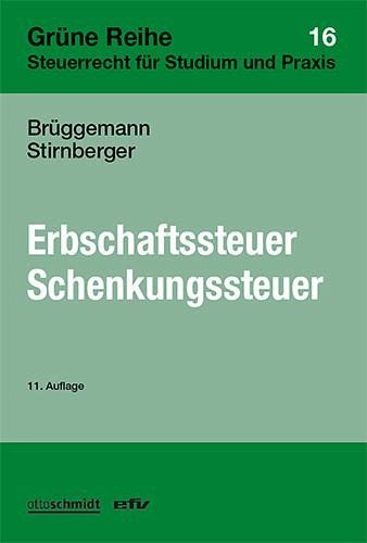 Erbschaftsteuer/Schenkungsteuer Erbschaftsteuer/Schenkungsteuer