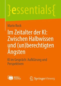 Cover Im Zeitalter der KI: Zwischen Halbwissen und (un)berechtigten Ängsten