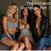 The Cumshot Olympics: Part 1 (eBook, ePUB)