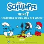 Die Schlümpfe – Meine 7 schönsten Geschichten der Woche (MP3-Download)