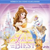 Die Schöne und das Biest: Das Original–Hörbuch zum Disney–Filmklassiker (MP3-Download) Die Schöne und das Biest: Das Original–Hörbuch zum Disney–Filmklassiker (MP3-Download)
