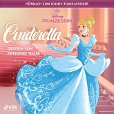 Cinderella: Das Original Hörbuch zum Disney Filmklassiker (MP3-Download) Cinderella: Das Original Hörbuch zum Disney Filmklassiker (MP3-Download)