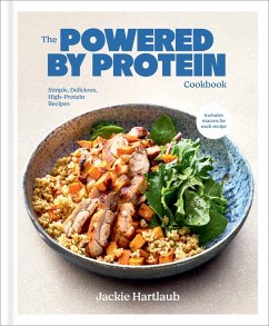 Cover The Powered by Protein Cookbook: A Cookbook (eBook, ePUB)