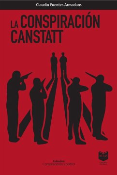 Cover La conspiración de Canstatt (eBook, ePUB)