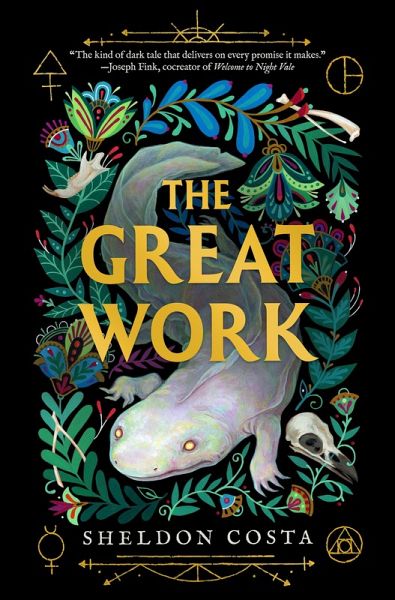 The Great Work (eBook, ePUB)