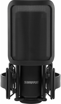 Cover Shure SM4 Kit schwarz