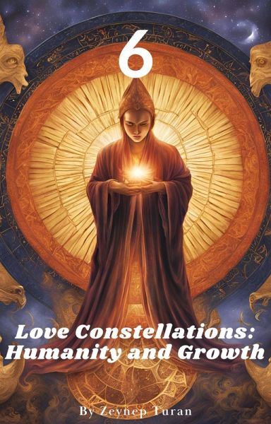 Love Constellations: Humanity and Growth 6 (eBook, ePUB) Love Constellations: Humanity and Growth 6 (eBook, ePUB)