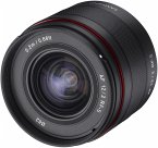Samyang AF 2,0/12 Objektiv für Canon RF-S
