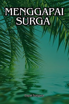 Cover Menggapai Surga (eBook, ePUB)