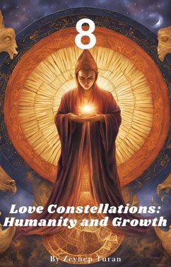 Love Constellations: Humanity and Growth 8 (eBook, ePUB) Cover Love Constellations: Humanity and Growth 8 (eBook, ePUB)