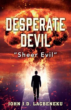 Cover Desperate Devil (eBook, ePUB)