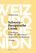 Schweiz - Europäische Union (eBook,... - Bild 1