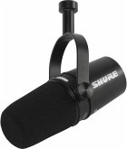 Shure MV7+ schwarz