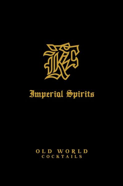 Imperial Spirits (eBook, ePUB)