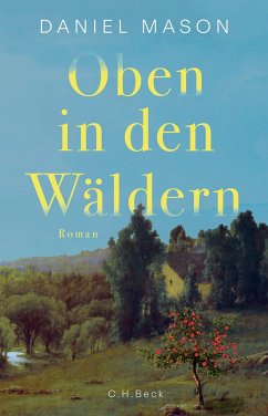 Oben in den Wäldern   (Mängelexemplar) - Mason, Daniel