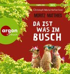 Da ist was im Busch / Erdmännchen Ray & Rufus Bd.7 (1 MP3-CD)  (Restauflage)