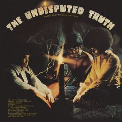 The Undisputed Truth (180gr. Black Vinyl) - Undisputed Truth,The